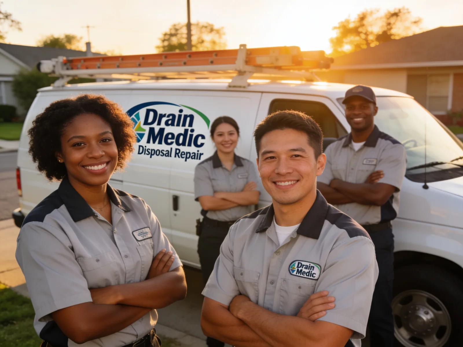 Garbage Disposal Repair company in Darien, WI